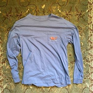 Vineyard Vines Men’s Small Football Shirt